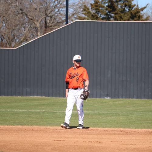 Baseball vs. UCO