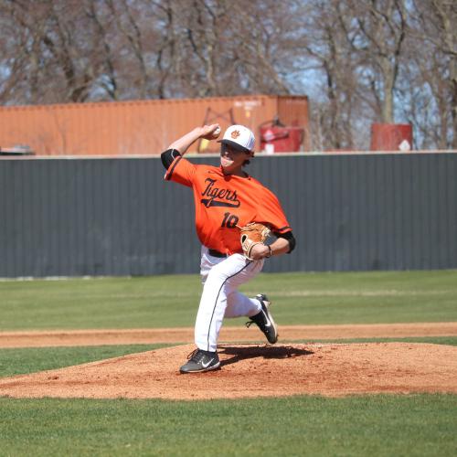 Baseball vs. UCO