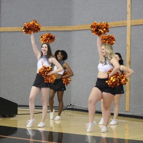 Men's Basketball vs. Henderson State (Senior Day)