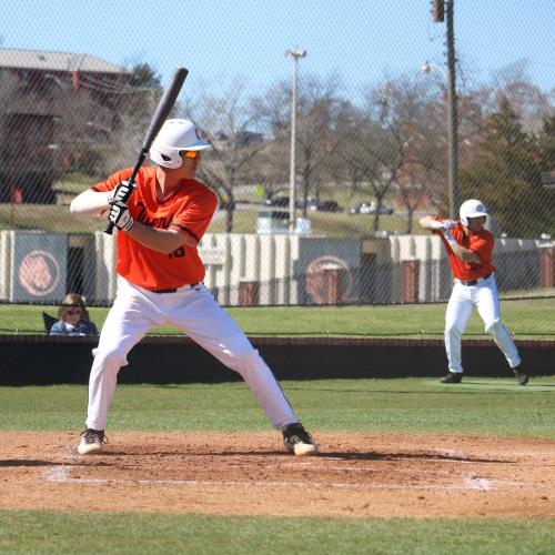 Baseball vs. UCO