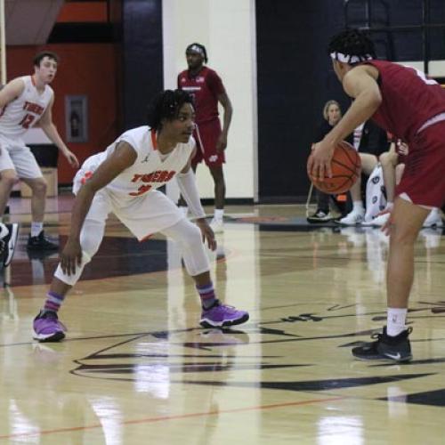 Men's Basketball vs. Henderson State (Senior Day)