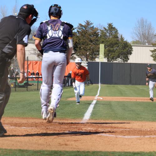 Baseball vs. UCO