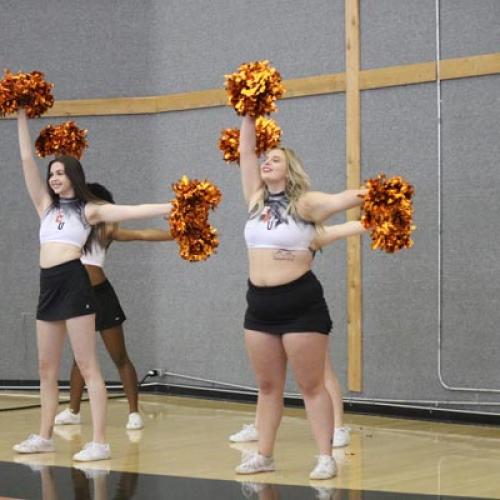 Men's Basketball vs. Henderson State (Senior Day)