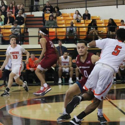 Men's Basketball vs. Henderson State (Senior Day)