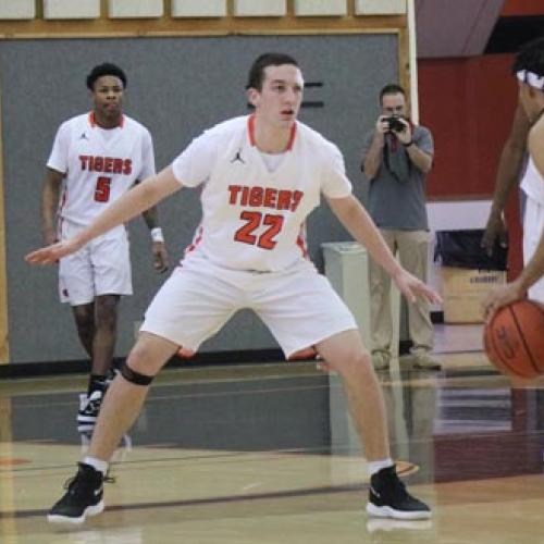 Men's Basketball vs. Henderson State (Senior Day)