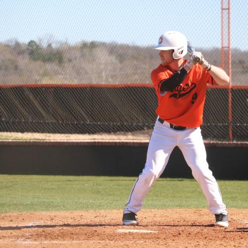 Baseball vs. UCO