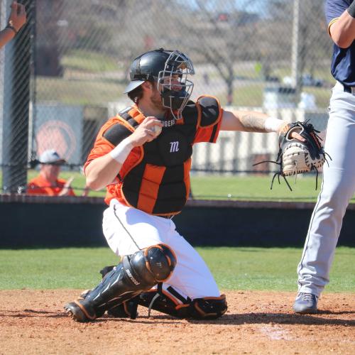 Baseball vs. UCO