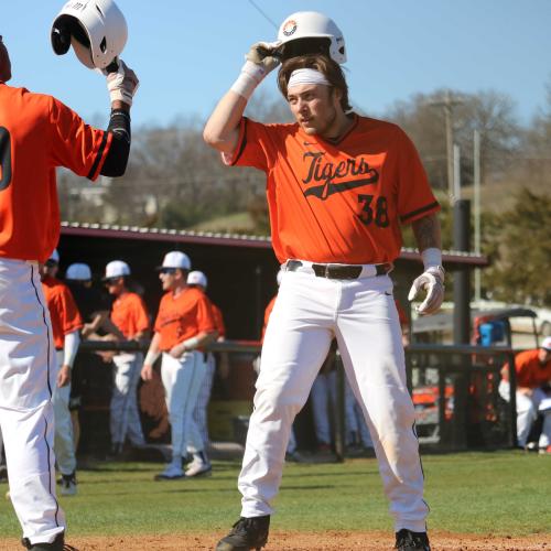 Baseball vs. UCO