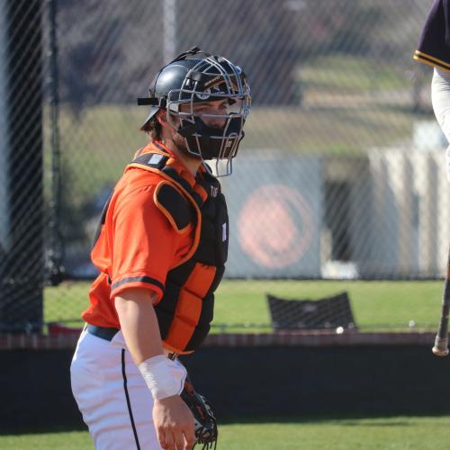 Baseball vs. UCO