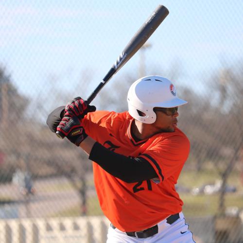 Baseball vs. UCO