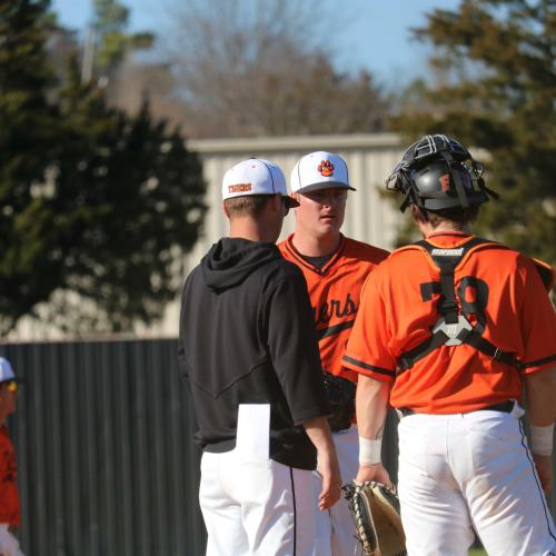 Baseball vs. UCO