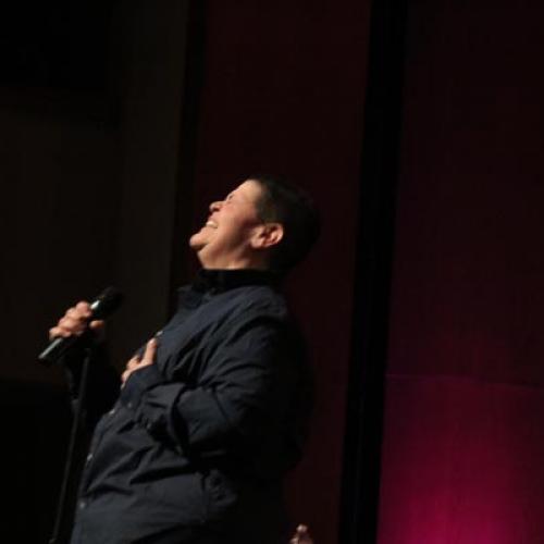 Homegrown: Comedy with Jen Kober