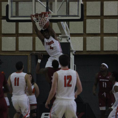 Men's Basketball vs. Henderson State (Senior Day)