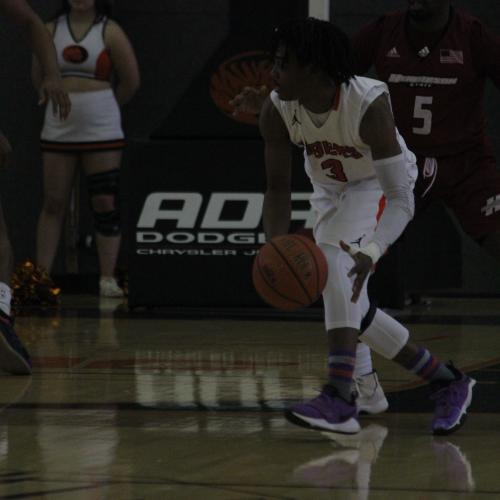 Men's Basketball vs. Henderson State (Senior Day)