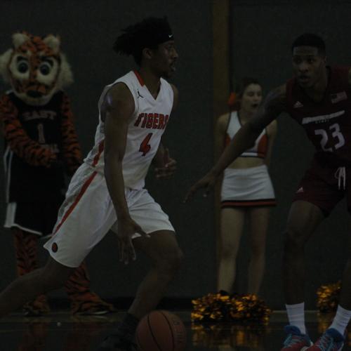 Men's Basketball vs. Henderson State (Senior Day)