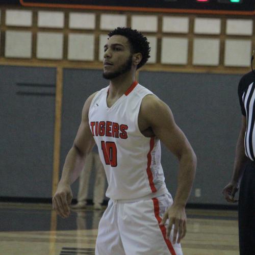 Men's Basketball vs. Henderson State (Senior Day)