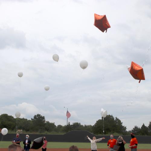 Bo Durham Balloon & Butterfly Release 9-15-20