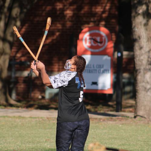 Stickball Game 11/17/2020