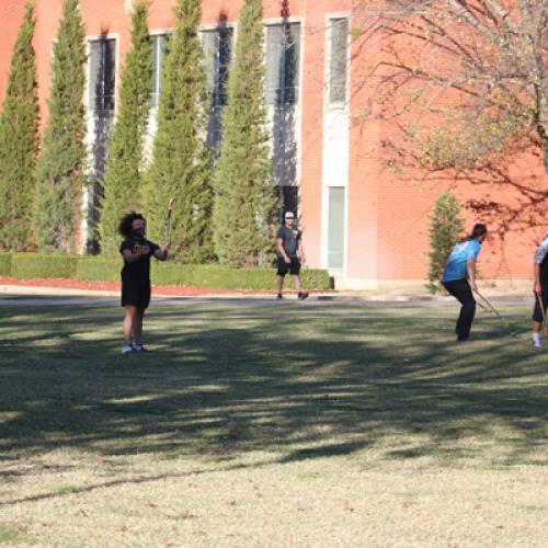 Stickball Game 11/17/2020