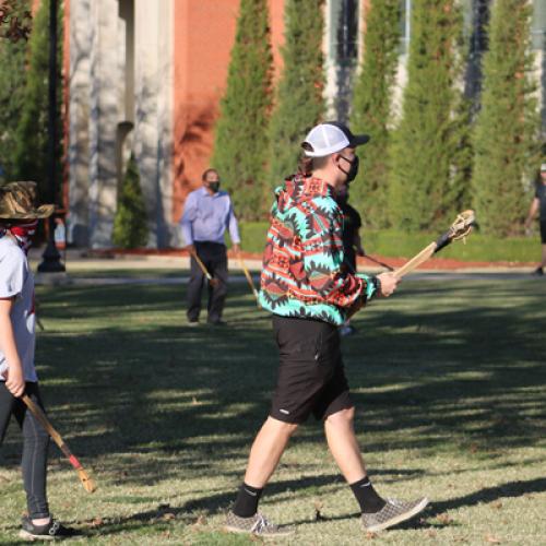 Stickball Game 11/17/2020