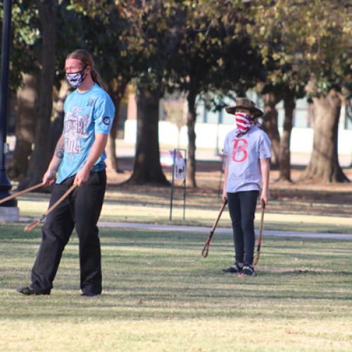 Stickball Game 11/17/2020