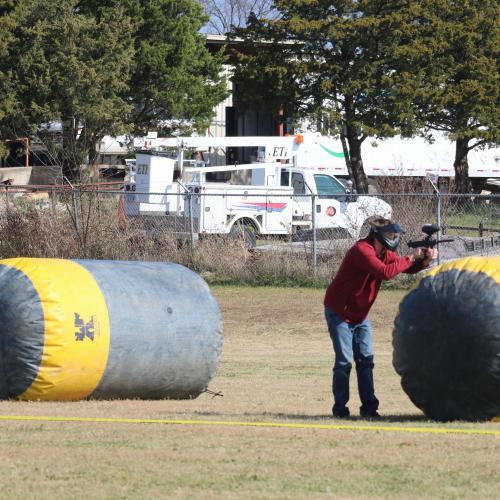 CAB Paintball Battle, 11-12-20