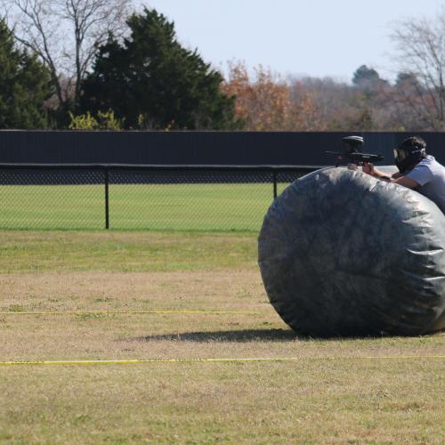 CAB Paintball Battle, 11-12-20