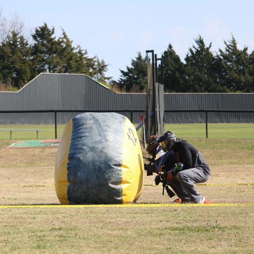 CAB Paintball Battle, 11-12-20