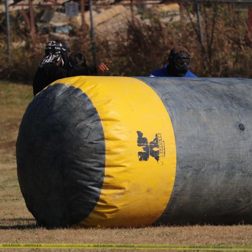 CAB Paintball Battle, 11-12-20