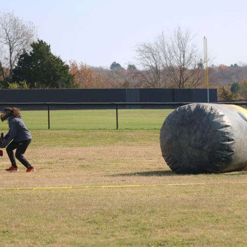 CAB Paintball Battle, 11-12-20