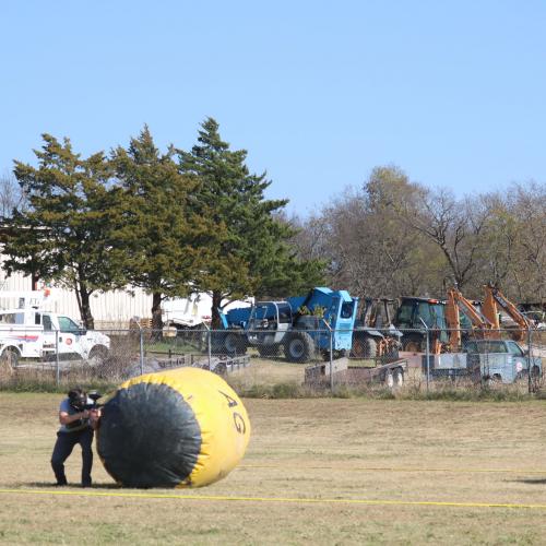 CAB Paintball Battle, 11-12-20