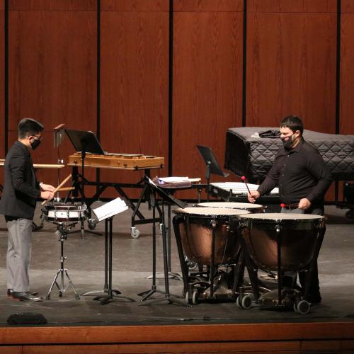 Percussion Ensemble