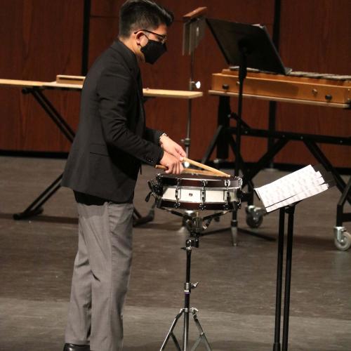 Percussion Ensemble