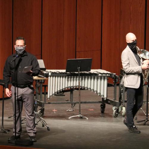 Percussion Ensemble