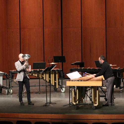 Percussion Ensemble