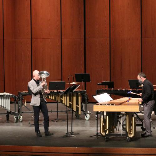 Percussion Ensemble