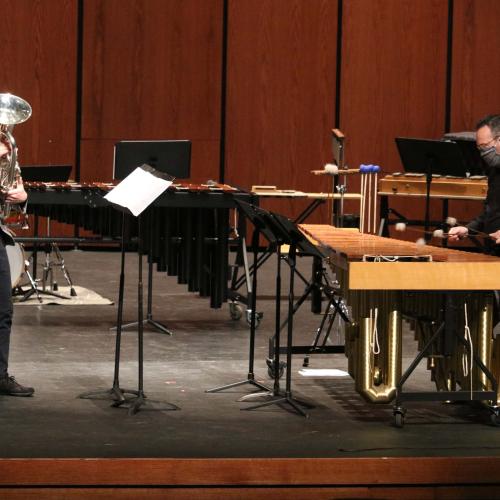 Percussion Ensemble