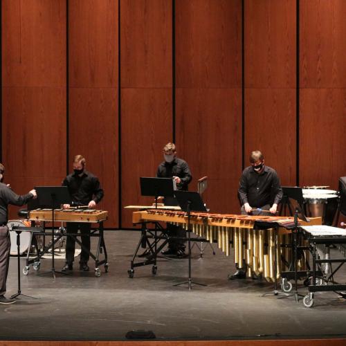 Percussion Ensemble