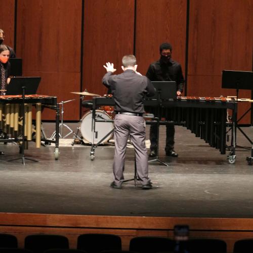 Percussion Ensemble