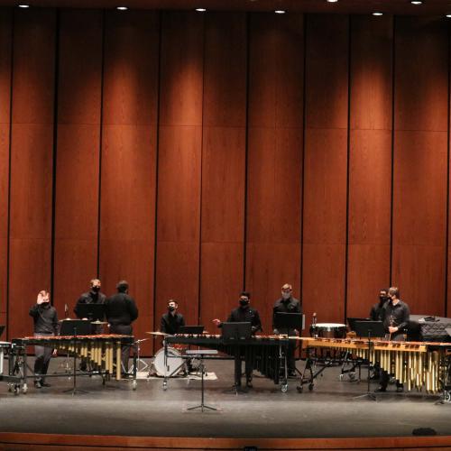 Percussion Ensemble