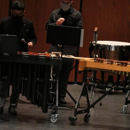 Percussion Ensemble