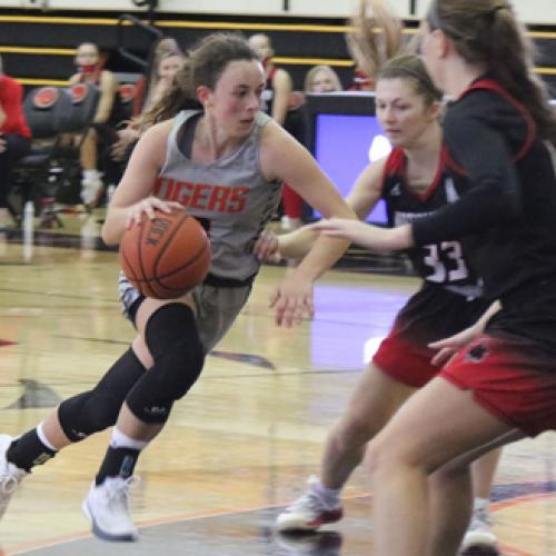 Women's Basketball vs. NWOSU 1.16.21