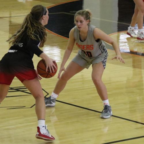 Women's Basketball vs. NWOSU 1.16.21