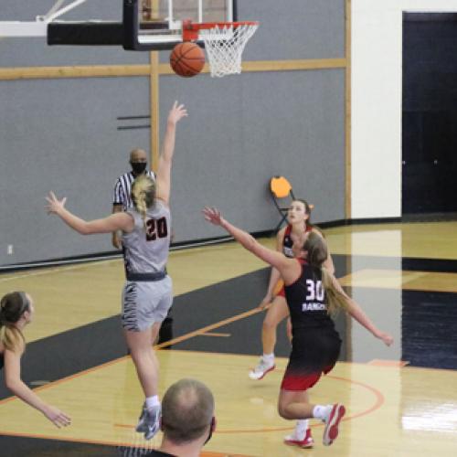 Women's Basketball vs. NWOSU 1.16.21