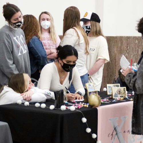 Student Organizations Fair