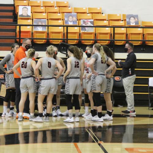 Women's Basketball vs. Southern Nazarene University 1.21.21