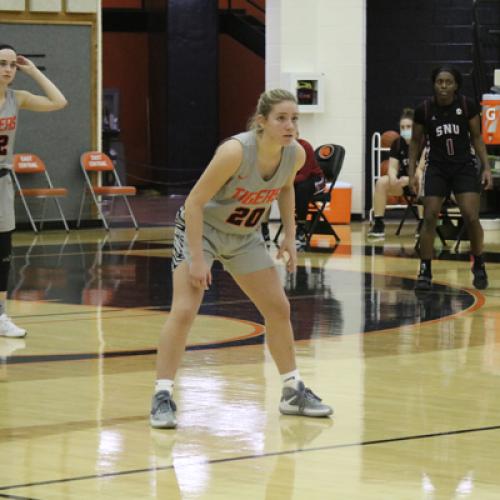 Women's Basketball vs. Southern Nazarene University 1.21.21