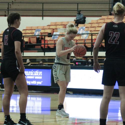 Women's Basketball vs. Southern Nazarene University 1.21.21