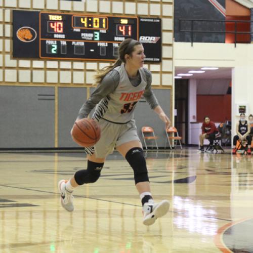 Women's Basketball vs. Southern Nazarene University 1.21.21