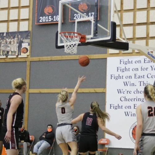 Women's Basketball vs. Southern Nazarene University 1.21.21